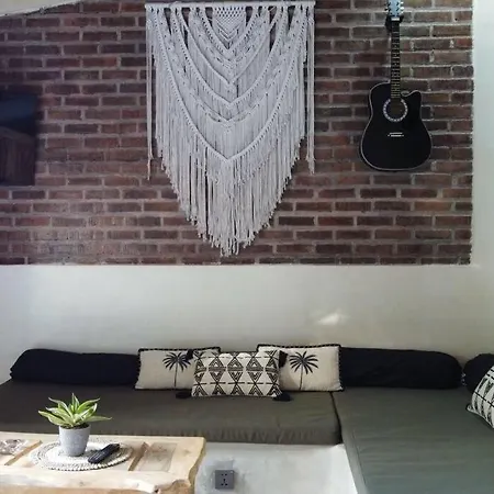 Alma Surf Villas 03 - Cozy 01 Bed With Private Pool Uluwatu  Exterior photo