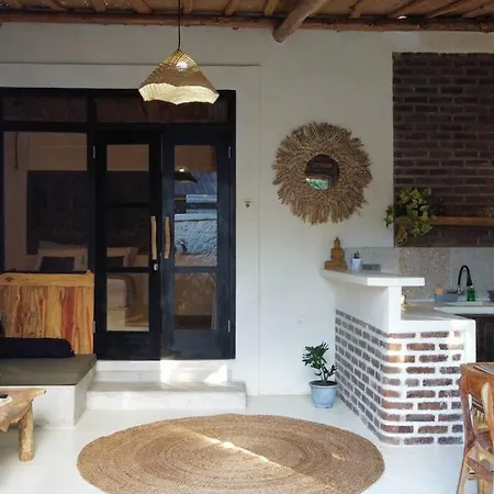 Alma Surf Villas 03 - Cozy 01 Bed With Private Pool Uluwatu  Exterior photo