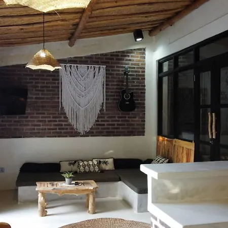 Alma Surf Villas 03 - Cozy 01 Bed With Private Pool Uluwatu  Exterior photo