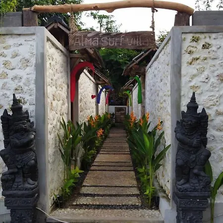 Alma Surf Villas 03 - Cozy 01 Bed With Private Pool Uluwatu  Exterior photo