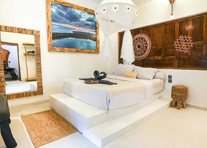 Alma Surf Villas 03 - Cozy 01 Bed With Private Pool