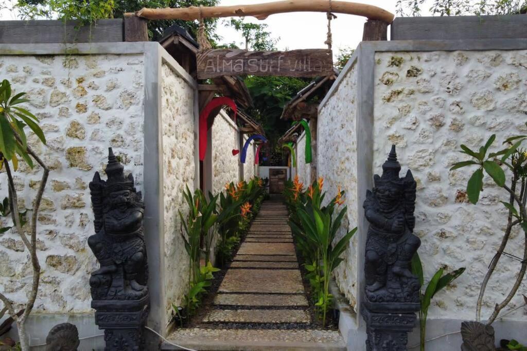 Alma Surf 03 - Cozy 01 Bed With Private Pool Uluwatu (Bali)