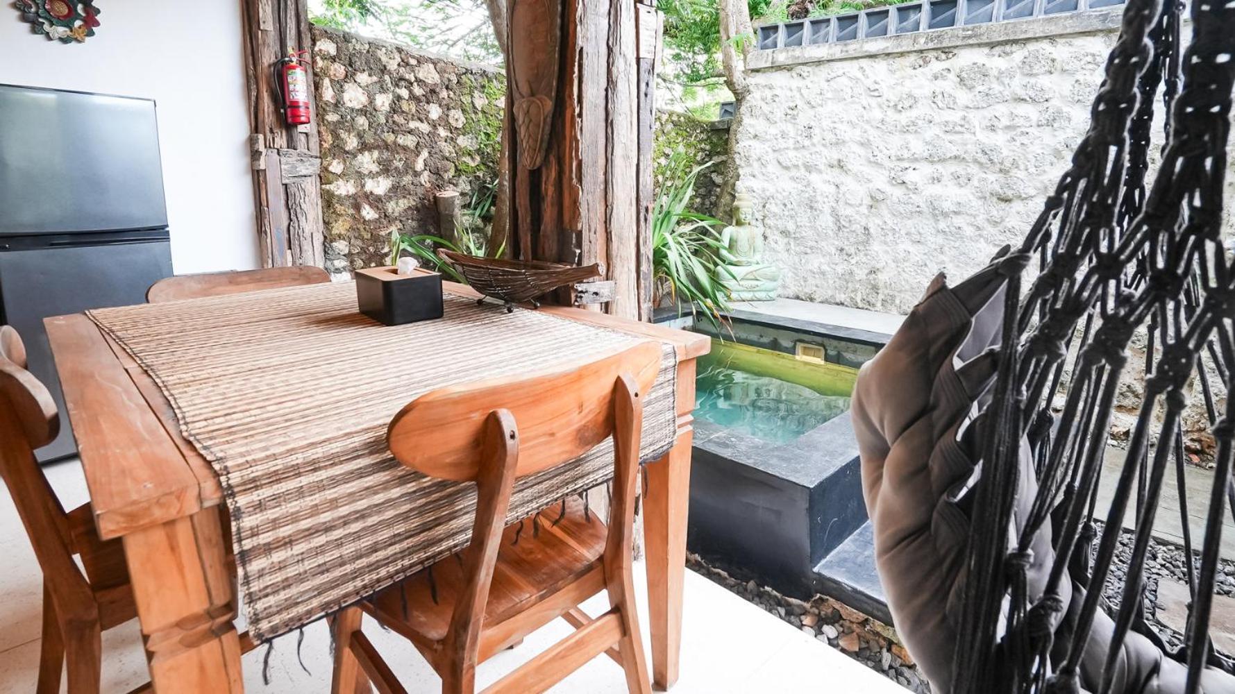 Alma Surf 03 - Cozy 01 Bed With Private Pool * Uluwatu (Bali)